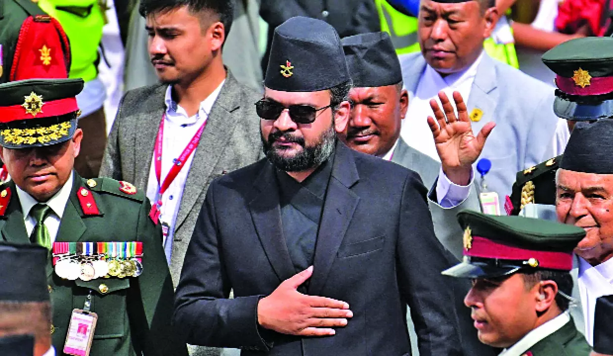 भारत और नेपाल की बहस में अक्सर क्या छूट जाता है? भारत और नेपाल की बहस में अक्सर क्या छूट जाता है?