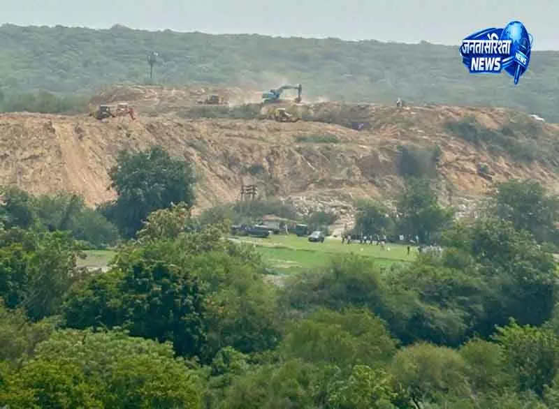 एनसीआर प्लान 2041 में Aravalli को संरक्षण क्षेत्र का दर्जा एनसीआर प्लान 2041 में Aravalli को संरक्षण क्षेत्र का दर्जा