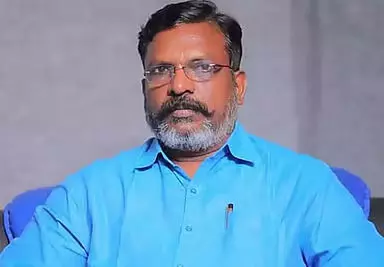 थिरुमावलवन ने शिक्षा व्यवस्था और INDIA गठबंधन पर उठाए सवाल थिरुमावलवन ने शिक्षा व्यवस्था और INDIA गठबंधन पर उठाए सवाल