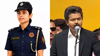 महिलाओं की सुरक्षा के लिए तमिलनाडु में ‘सिन्हा विमेन स्पेशल टास्क फोर्स’ का उद्घाटन महिलाओं की सुरक्षा के लिए तमिलनाडु में ‘सिन्हा विमेन स्पेशल टास्क फोर्स’ का उद्घाटन