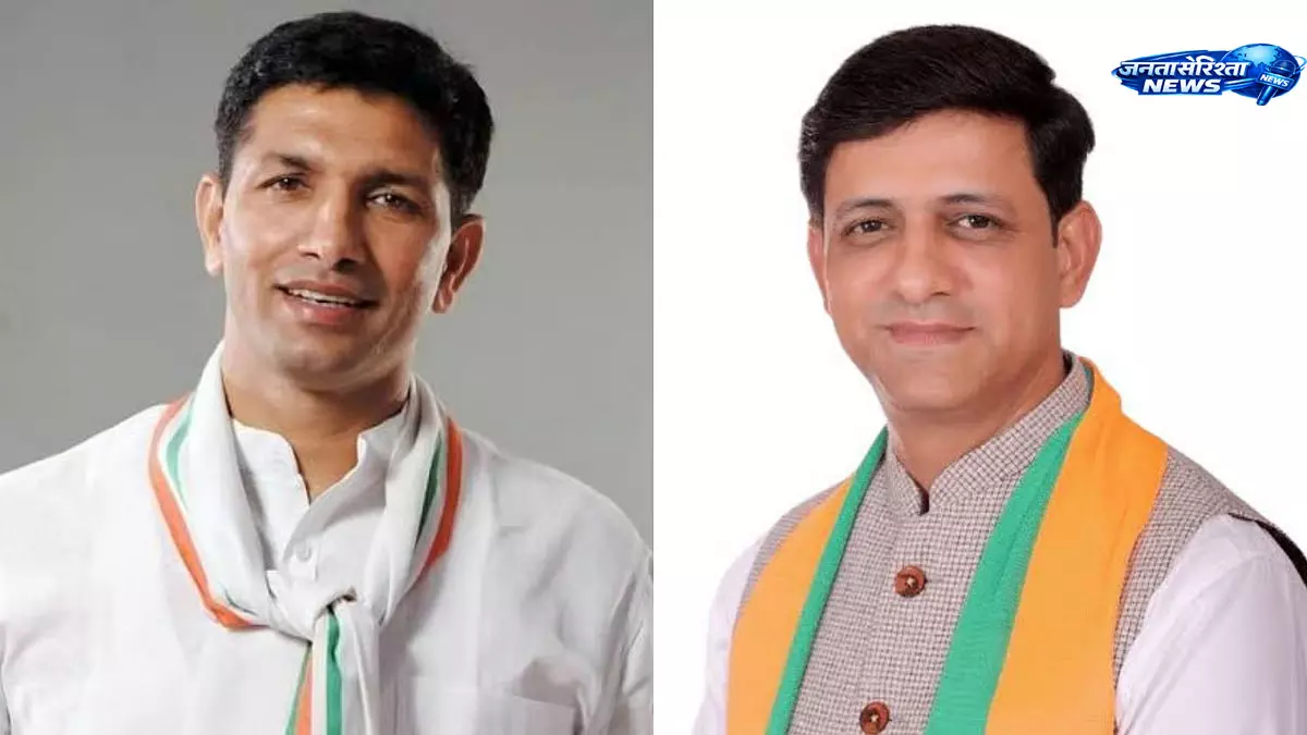 Indore : पानी को लेकर सियासी विवाद, मेयर ने जीतू पटवारी को दी बहस की चुनौती Indore : पानी को लेकर सियासी विवाद, मेयर ने जीतू पटवारी को दी बहस की चुनौती