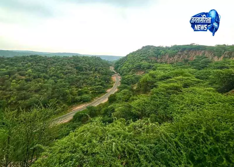 एनसीआर प्लान 2041 में Aravalli को बड़ा संरक्षण एनसीआर प्लान 2041 में Aravalli को बड़ा संरक्षण