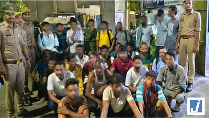 सार्वजनिक स्थानों पर शराब पीने वालों पर पुलिस का एक्शन, एक ही दिन में 501 गिरफ्तार सार्वजनिक स्थानों पर शराब पीने वालों पर पुलिस का एक्शन, एक ही दिन में 501 गिरफ्तार