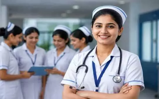 Uttarakhand : नर्सिंग अधिकारी के 196 पदों पर भर्ती प्रक्रिया शुरू, 12 जून से आवेदन Uttarakhand : नर्सिंग अधिकारी के 196 पदों पर भर्ती प्रक्रिया शुरू, 12 जून से आवेदन