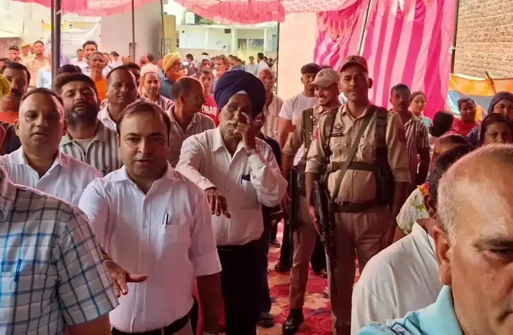 Kathua: नशा मुक्त अभियान के तहत युवाओं को सशक्त बनाने की पहल Kathua: नशा मुक्त अभियान के तहत युवाओं को सशक्त बनाने की पहल