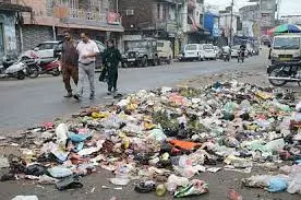 Kathua: कठुआ में सफाई व्यवस्था चरमराई, प्रशासन के सामने बड़ी चुनौती Kathua: कठुआ में सफाई व्यवस्था चरमराई, प्रशासन के सामने बड़ी चुनौती