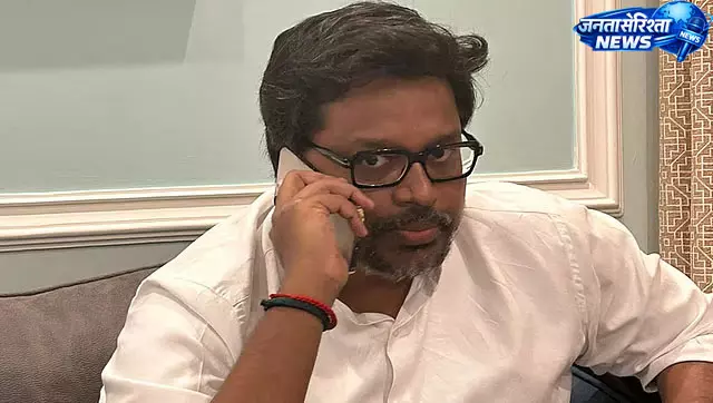 कांग्रेस रणनीतिकार सुनील कनुगोलू बने CM डीके शिवकुमार के चीफ एडवाइजर कांग्रेस रणनीतिकार सुनील कनुगोलू बने CM डीके शिवकुमार के चीफ एडवाइजर