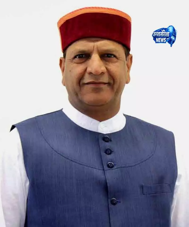 Himachal BJP ने मेयर चुनाव के लिए संयोजक नियुक्त किए Himachal BJP ने मेयर चुनाव के लिए संयोजक नियुक्त किए