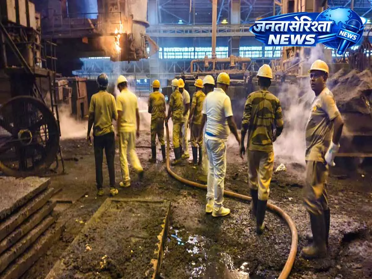 Visakhapatnam स्टील प्लांट दुर्घटना के पीड़ितों के शवों की पहचान के लिए DNA टेस्ट Visakhapatnam स्टील प्लांट दुर्घटना के पीड़ितों के शवों की पहचान के लिए DNA टेस्ट