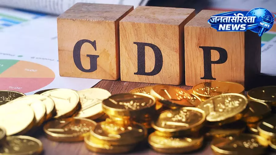 फिच रेटिंग्स ने घटाया भारत के GDP ग्रोथ का अनुमान, FY27 में 6.4% रहने की संभावना