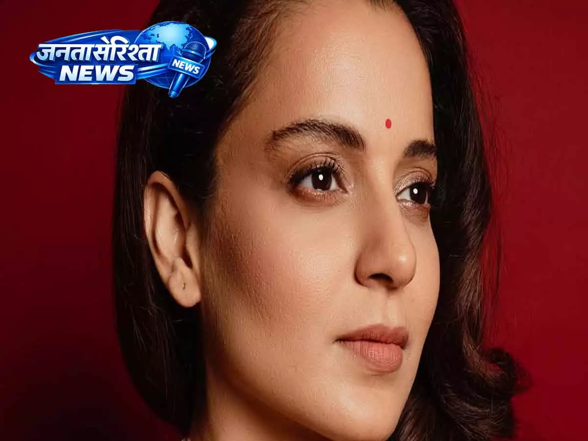 Kangana Ranaut ने सिनेमा को समाज के साथ बदलने की अपील की Kangana Ranaut ने सिनेमा को समाज के साथ बदलने की अपील की