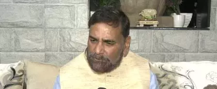 ममता और अभिषेक बनर्जी के लिए आने वाला समय मुश्किल, टीएमसी में बगावत पर बोले जदयू नेता ममता और अभिषेक बनर्जी के लिए आने वाला समय मुश्किल, टीएमसी में बगावत पर बोले जदयू नेता