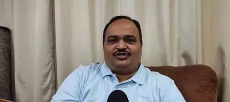 हर दो महीने में इंडिया ब्लॉक की बैठक की जाएगी: आनंद दुबे हर दो महीने में इंडिया ब्लॉक की बैठक की जाएगी: आनंद दुबे