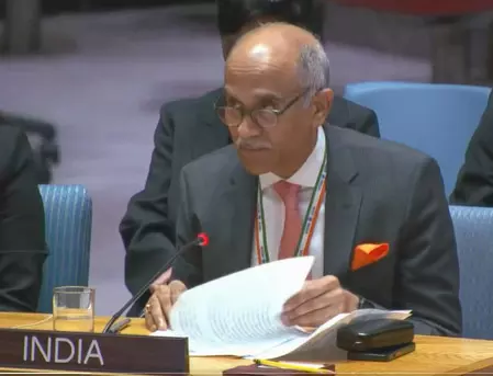 संयुक्त राष्ट्र में भारत ने क्यों उठाया पाकिस्तान के ‘डीप स्टेट’ का मुद्दा? नफरत की फैक्ट्री चलाने का आरोप संयुक्त राष्ट्र में भारत ने क्यों उठाया पाकिस्तान के ‘डीप स्टेट’ का मुद्दा? नफरत की फैक्ट्री चलाने का आरोप
