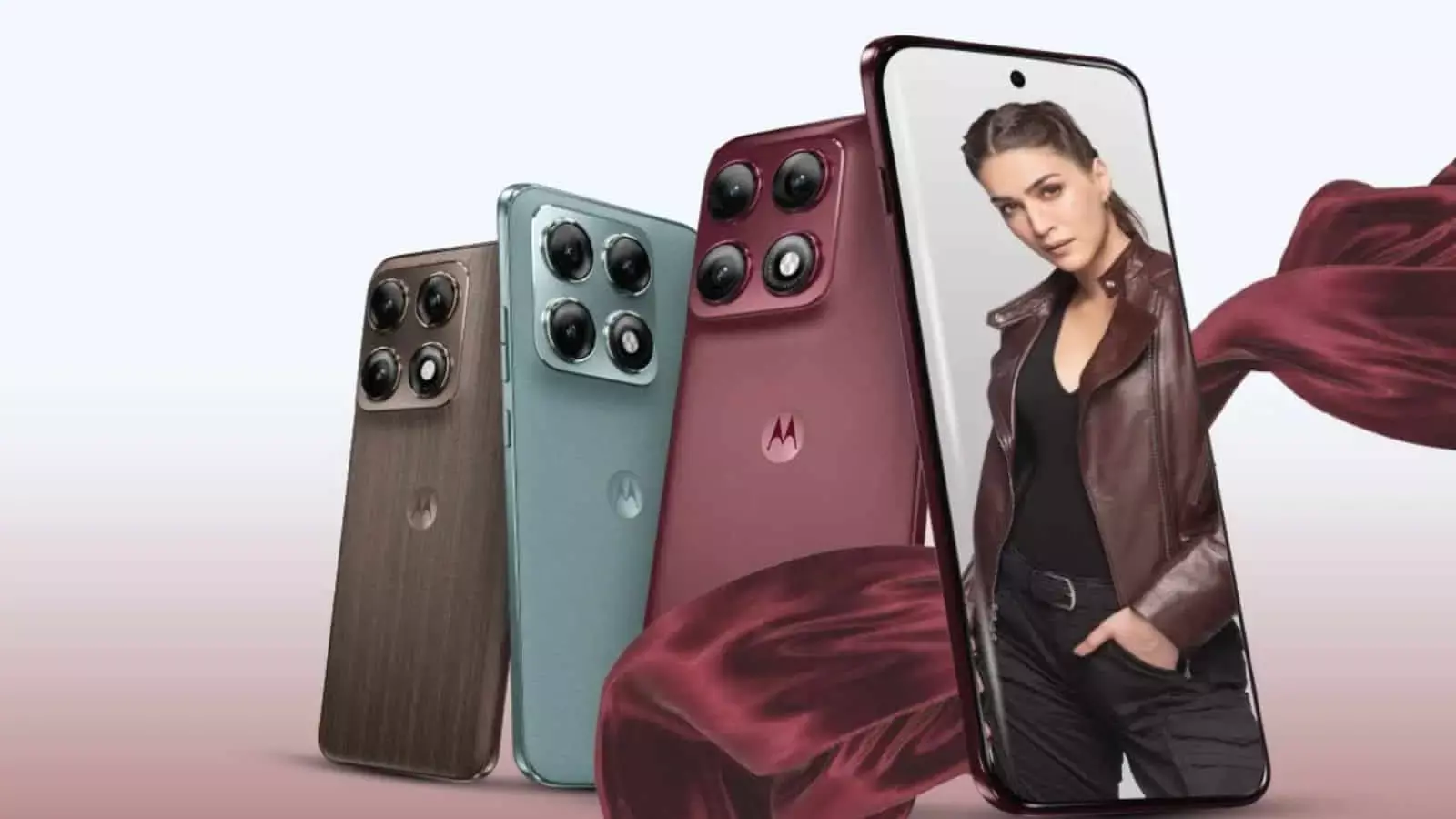 Motorola Edge 70 Pro+: प्रीमियम मिडरेंजर और फ्लैगशिप के बीच का अंतर Motorola Edge 70 Pro+: प्रीमियम मिडरेंजर और फ्लैगशिप के बीच का अंतर