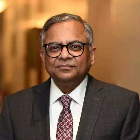 एआई खतरा नहीं, बल्कि विकास का एक बड़ा अवसर : एन चंद्रशेखरन एआई खतरा नहीं, बल्कि विकास का एक बड़ा अवसर : एन चंद्रशेखरन