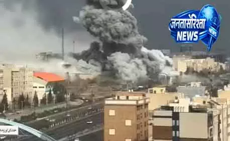 क्षेत्रीय तनाव बढ़ने पर Israel और Iran ने नए हमले किए क्षेत्रीय तनाव बढ़ने पर Israel और Iran ने नए हमले किए