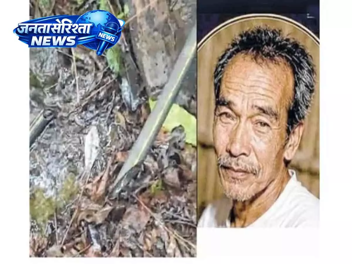 Manipur: कांगपोकपी हमले के बाद नागा संगठनों ने न्याय और SoO कैंप हटाने की मांग की Manipur: कांगपोकपी हमले के बाद नागा संगठनों ने न्याय और SoO कैंप हटाने की मांग की