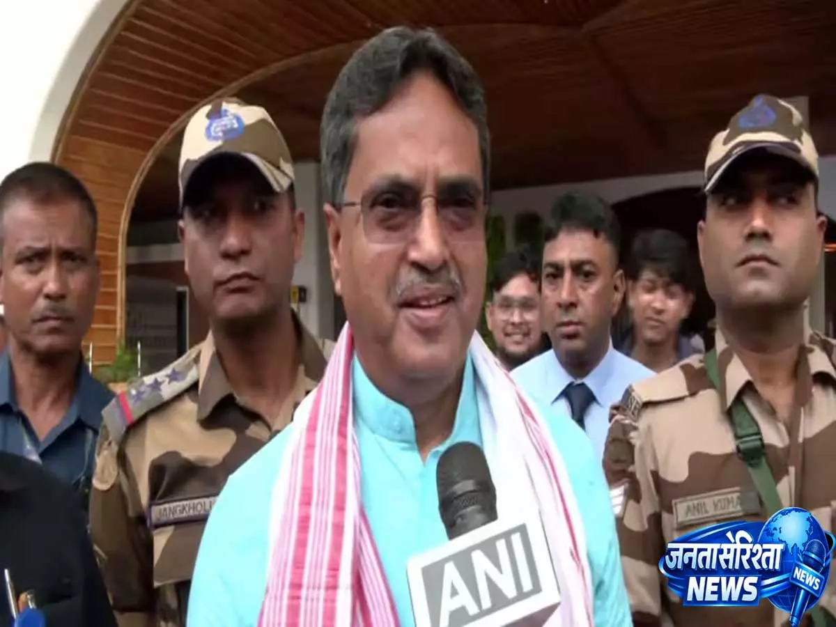 त्रिपुरा में बड़ा फैसला: सभी शनिवार को अवकाश घोषित, सरकारी कार्यालयों के समय में बदलाव त्रिपुरा में बड़ा फैसला: सभी शनिवार को अवकाश घोषित, सरकारी कार्यालयों के समय में बदलाव