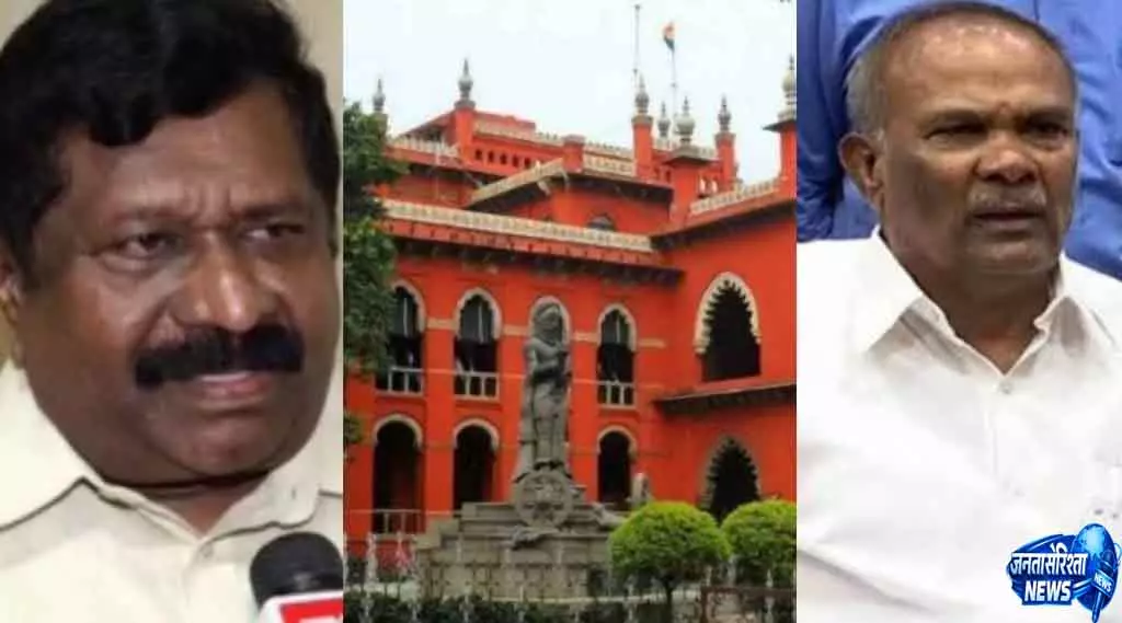 Chennai राधापुरम मामले में सुप्रीम कोर्ट पहुंचे इनबाथुराई Chennai राधापुरम मामले में सुप्रीम कोर्ट पहुंचे इनबाथुराई