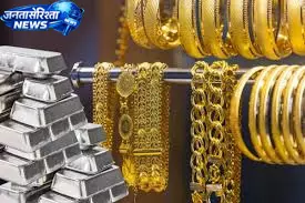 सोना-चांदी में उछाल, 24 carat gold नए स्तर पर सोना-चांदी में उछाल, 24 carat gold नए स्तर पर