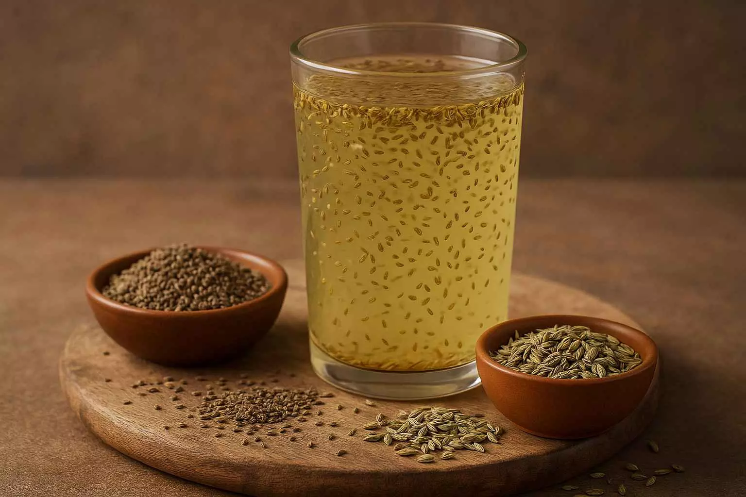 इम्यून सिस्टम को मजबूत करने में उपयोगी है जीरा और अजवाइन का पानी, जाने फायदे इम्यून सिस्टम को मजबूत करने में उपयोगी है जीरा और अजवाइन का पानी, जाने फायदे