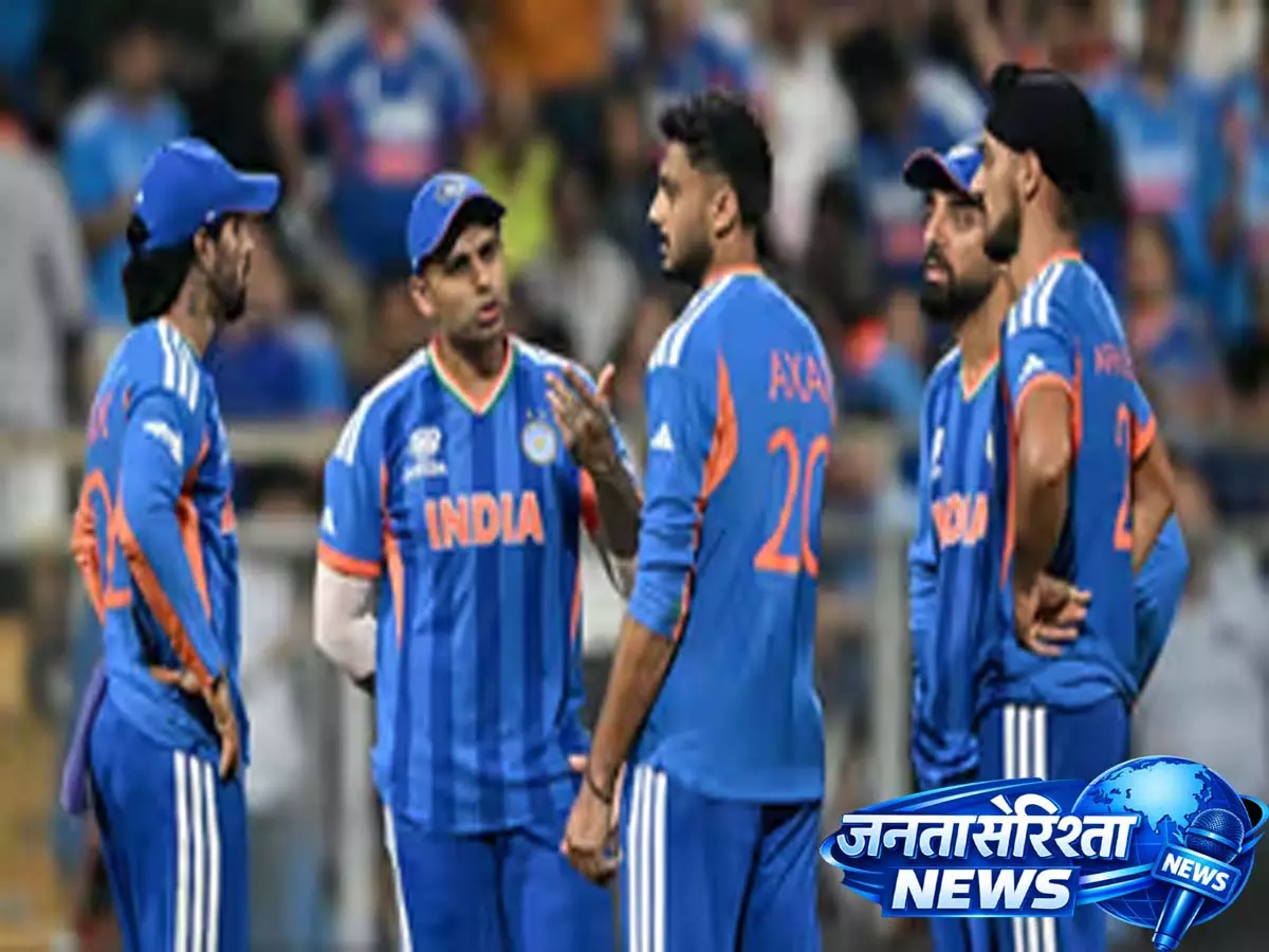 Ireland-England सीरीज के लिए चयन में बड़ा अपडेट Ireland-England सीरीज के लिए चयन में बड़ा अपडेट