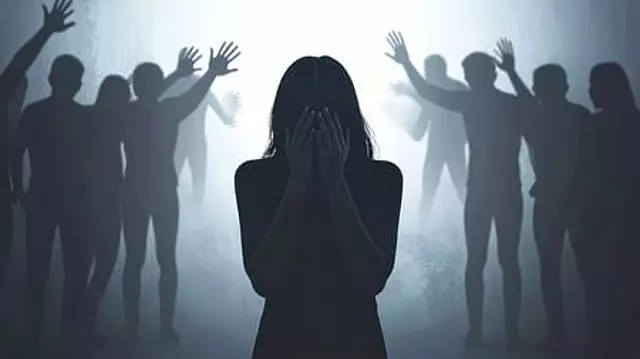 Davangere : महिला से सामूहिक दुष्कर्म मामले में 10 आरोपी गिरफ्तार Davangere : महिला से सामूहिक दुष्कर्म मामले में 10 आरोपी गिरफ्तार