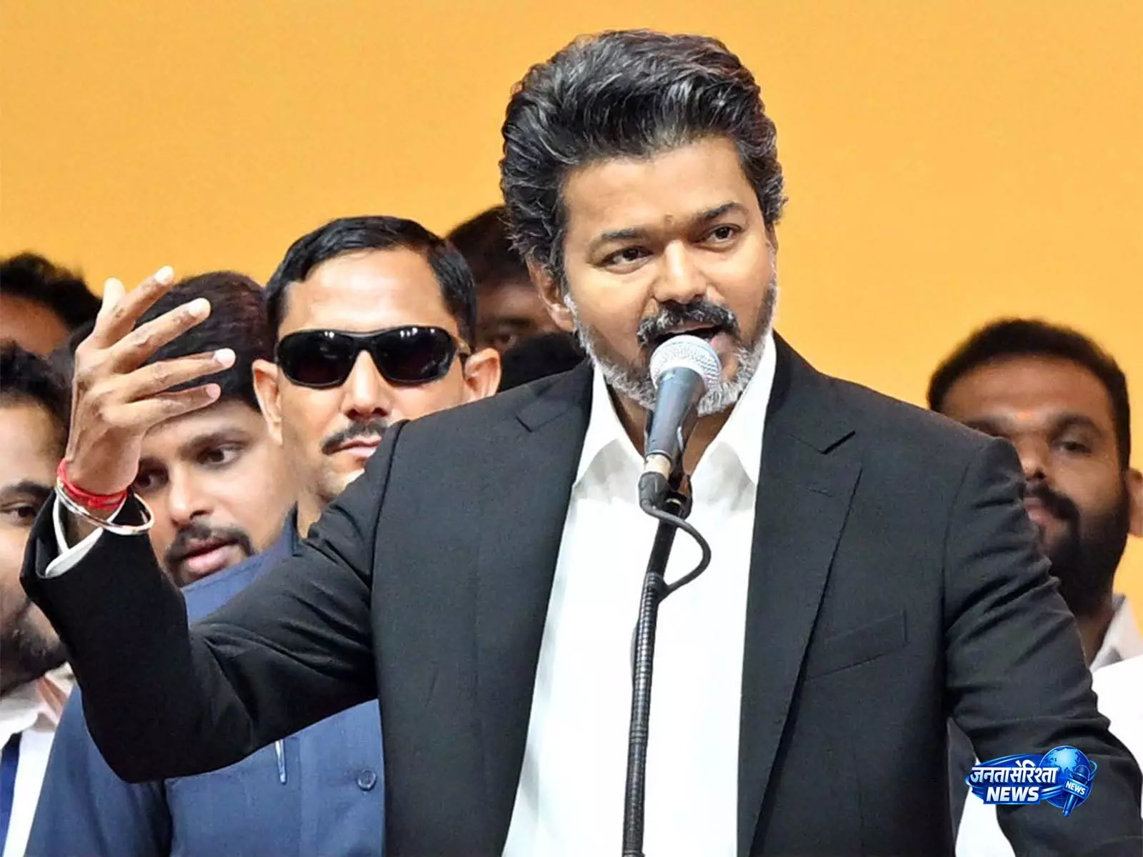 Tamil Nadu CM विजय नीति आयोग की बैठक में शामिल होने के लिए कल से 3 दिन के दिल्ली दौरे पर रहेंगे Tamil Nadu CM विजय नीति आयोग की बैठक में शामिल होने के लिए कल से 3 दिन के दिल्ली दौरे पर रहेंगे