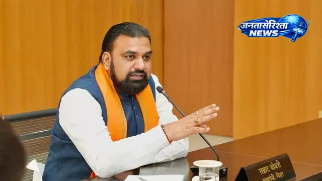 Bihar : उद्योग स्थापना की सभी स्वीकृतियां अब 30 दिन में मिलने की प्रक्रिया शुरू Bihar : उद्योग स्थापना की सभी स्वीकृतियां अब 30 दिन में मिलने की प्रक्रिया शुरू