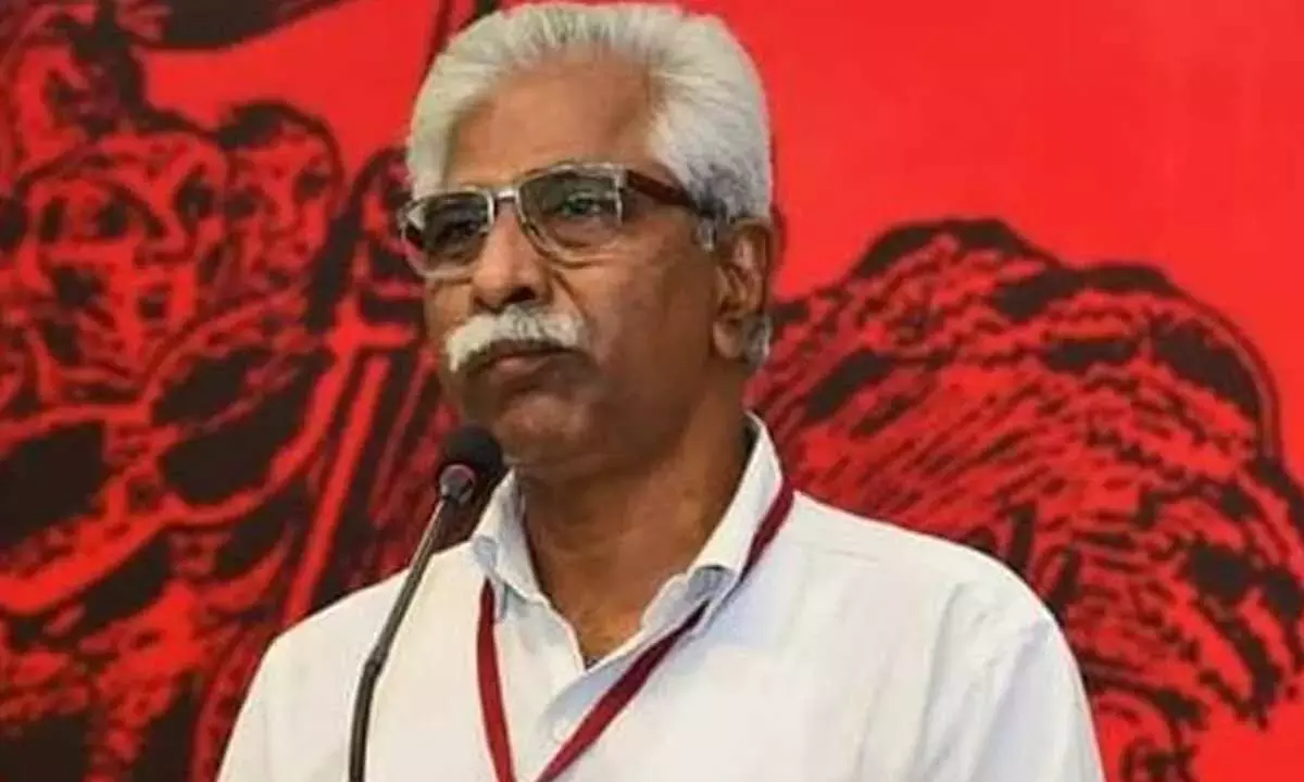 Andhra: मृतक मजदूरों के परिजनों को 1 करोड़ रुपये का मुआवजा देने की मांग Andhra: मृतक मजदूरों के परिजनों को 1 करोड़ रुपये का मुआवजा देने की मांग
