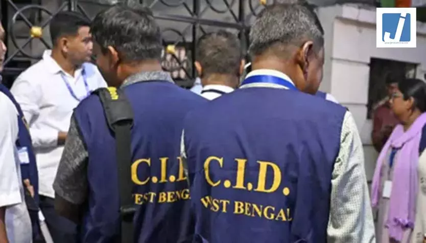 तृणमूल कार्यालय पहुंची CID की टीम तृणमूल कार्यालय पहुंची CID की टीम