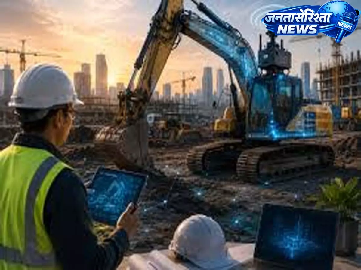 ऑटोमेशन और AI से बदल सकता है इंजीनियरिंग सेक्टर का भविष्य ऑटोमेशन और AI से बदल सकता है इंजीनियरिंग सेक्टर का भविष्य