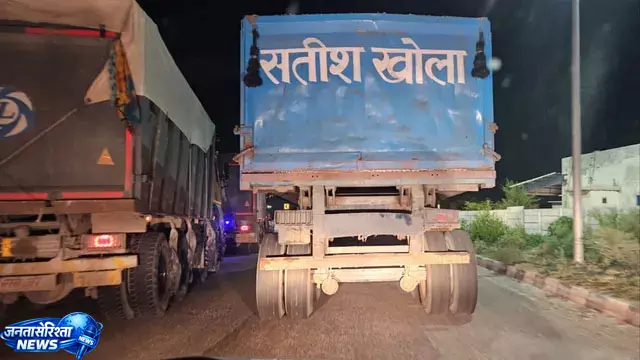 Haryana में डंपर विवाद: सतीश खोला के नाम से वायरल हुई सामग्री पर सोशल मीडिया ट्रोलिंग Haryana में डंपर विवाद: सतीश खोला के नाम से वायरल हुई सामग्री पर सोशल मीडिया ट्रोलिंग