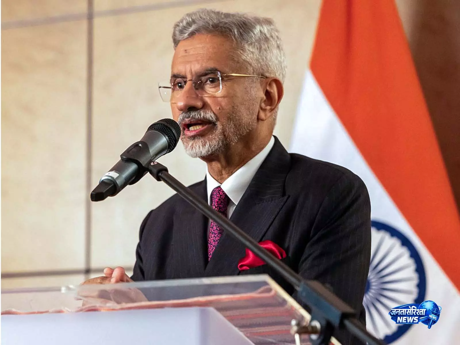 भारतीय कूटनीति 24x7 सक्रिय: Jaishankar ने पिछले 12 सालों के बदलाव गिनाए भारतीय कूटनीति 24x7 सक्रिय: Jaishankar ने पिछले 12 सालों के बदलाव गिनाए