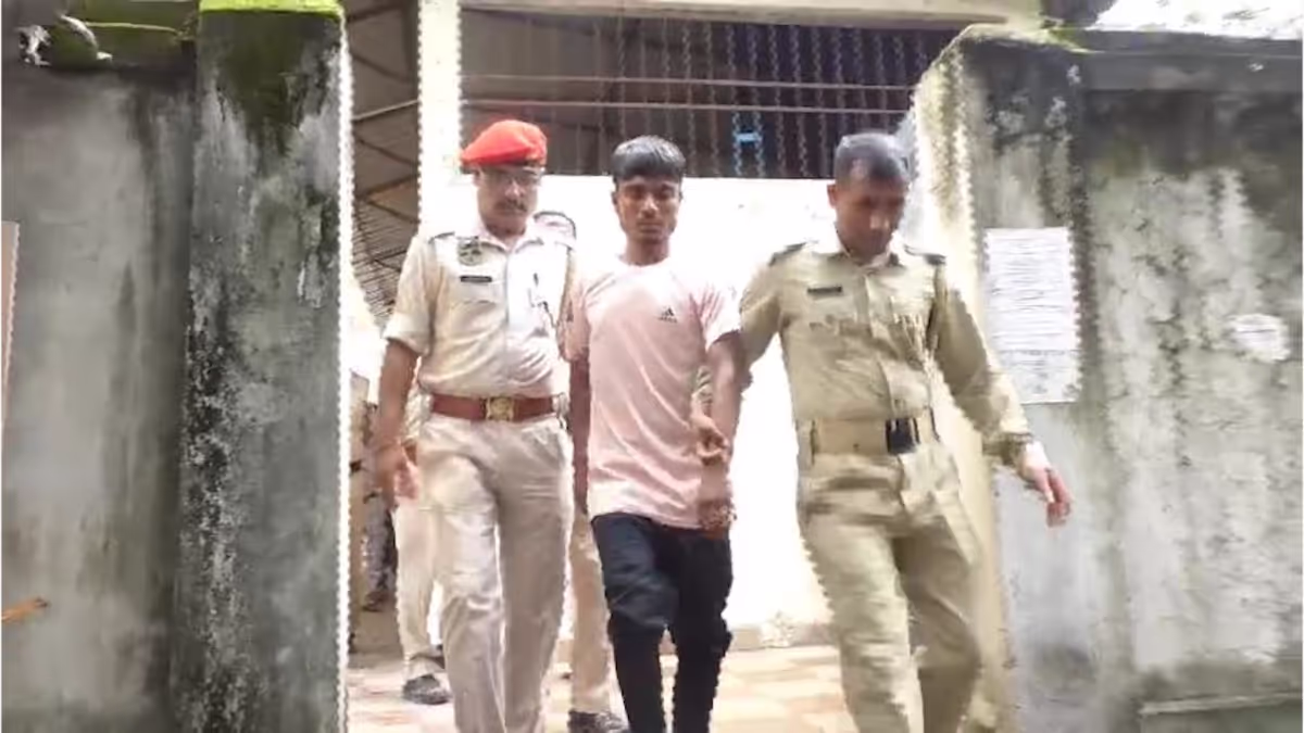 Assam की कोकराझार कोर्ट ने POCSO के दोषी को 20 साल जेल की सजा सुनाई Assam की कोकराझार कोर्ट ने POCSO के दोषी को 20 साल जेल की सजा सुनाई