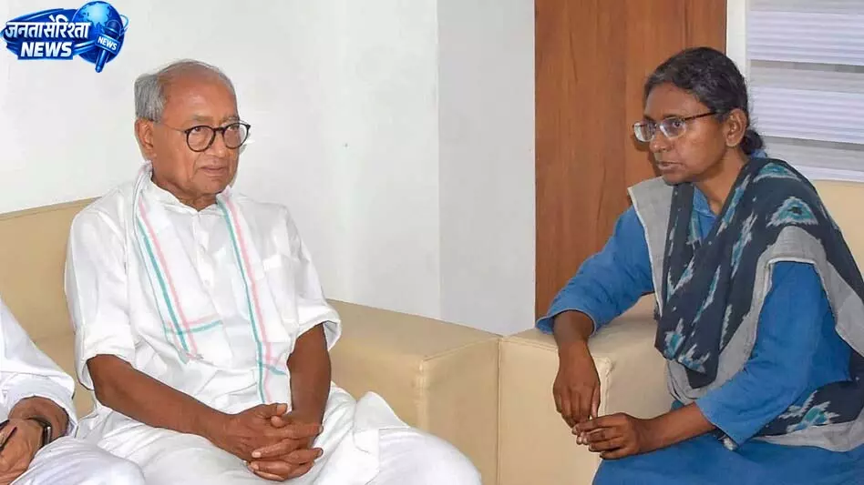 राज्यसभा चुनाव से पहले कांग्रेस को बड़ा झटका, मीनाक्षी नटराजन का नामांकन रद्द राज्यसभा चुनाव से पहले कांग्रेस को बड़ा झटका, मीनाक्षी नटराजन का नामांकन रद्द