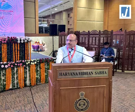 विकसित भारत 2047 का लक्ष्य हासिल करने में समाज और विधायक अहम: विजेंद्र गुप्ता विकसित भारत 2047 का लक्ष्य हासिल करने में समाज और विधायक अहम: विजेंद्र गुप्ता