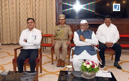 प्राचीन भारत में सबसे ज्यादा विश्वविद्यालय थे और यहां दुनिया भर से छात्र आते थे: राज्यपाल हरिभाऊ बागड़े प्राचीन भारत में सबसे ज्यादा विश्वविद्यालय थे और यहां दुनिया भर से छात्र आते थे: राज्यपाल हरिभाऊ बागड़े
