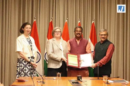 भारत में खुलेंगे दुनिया के तीन और बड़े विदेशी विश्वविद्यालयों के कैंपस भारत में खुलेंगे दुनिया के तीन और बड़े विदेशी विश्वविद्यालयों के कैंपस