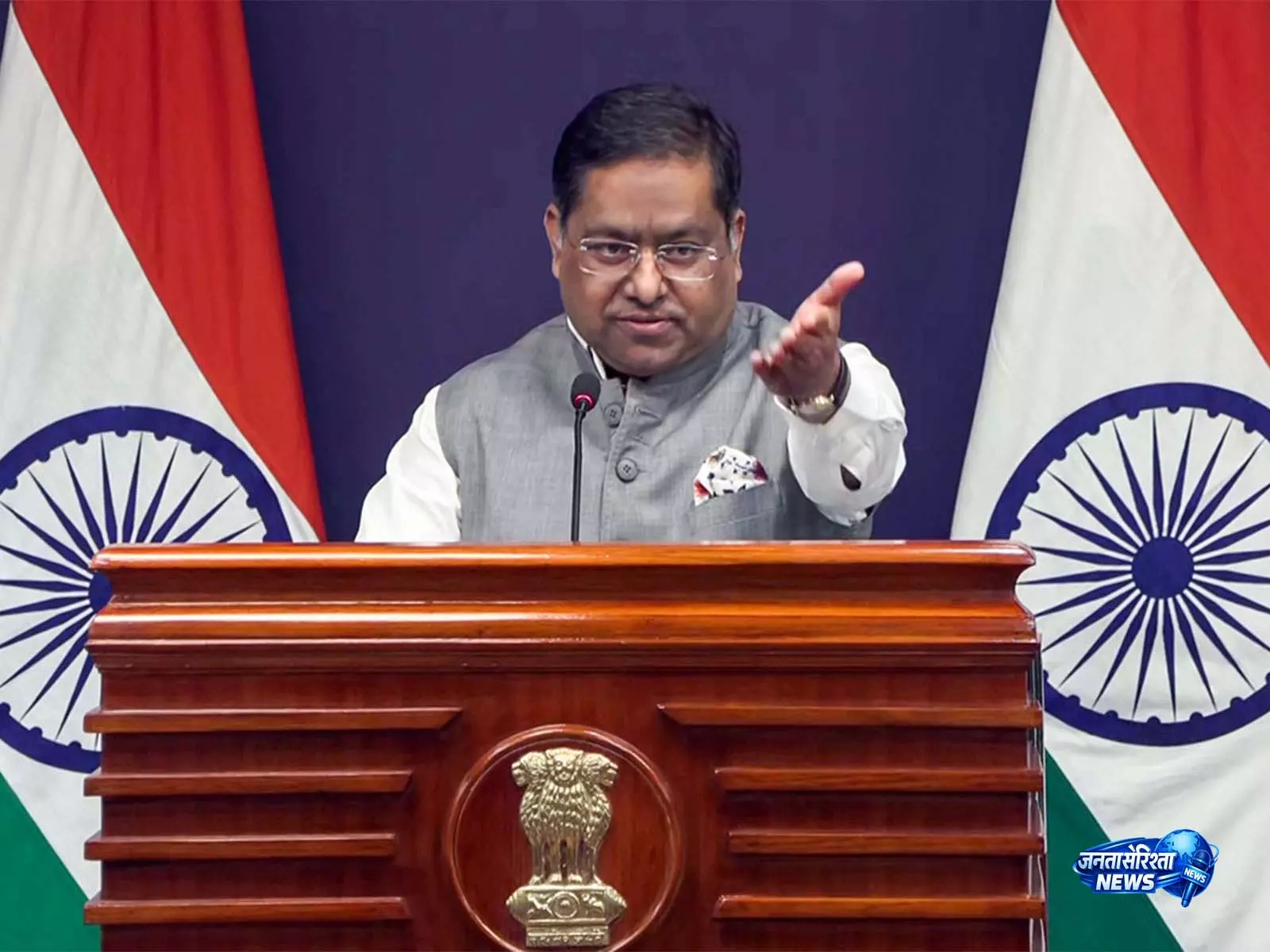 India-बांग्लादेश डीजी स्तर की वार्ता में सीमा मुद्दों पर चर्चा: विदेश मंत्रालय India-बांग्लादेश डीजी स्तर की वार्ता में सीमा मुद्दों पर चर्चा: विदेश मंत्रालय