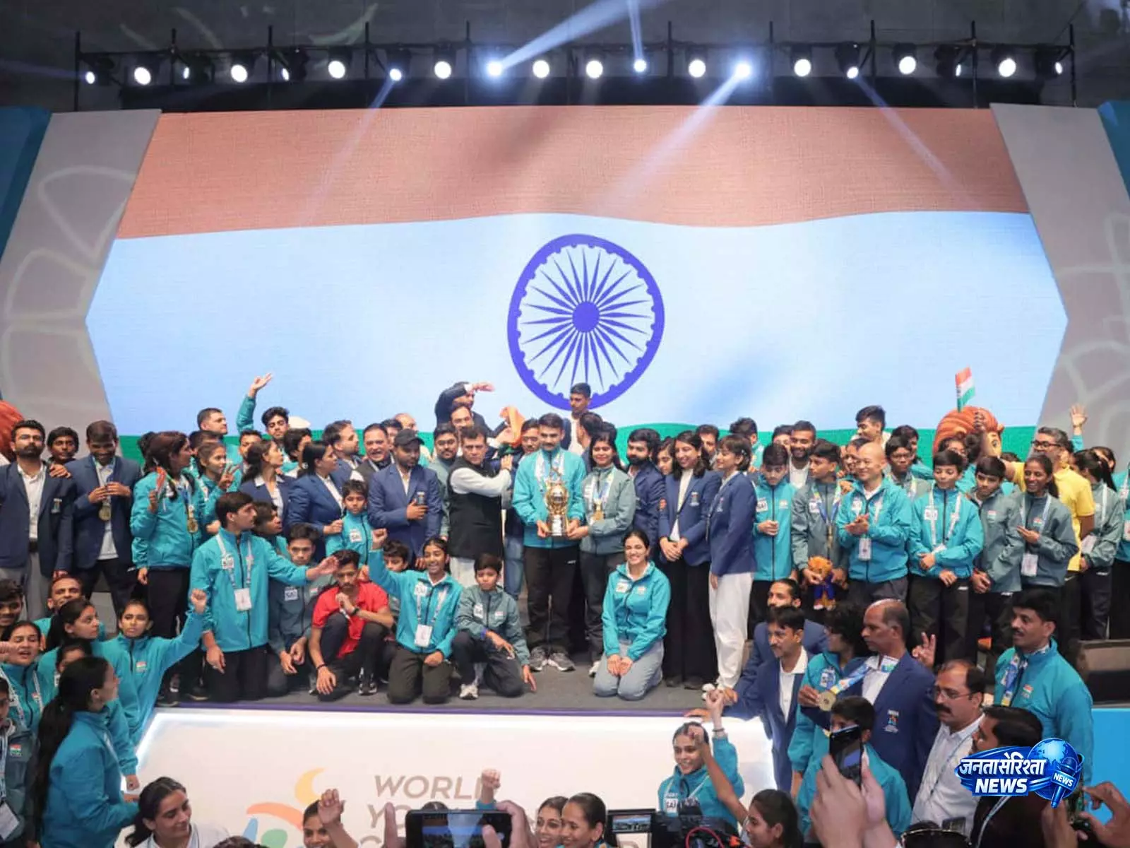 वर्ल्ड योगासन चैंपियनशिप की सफलता से 2030 Commonwealth Games की तैयारी को मिला बल वर्ल्ड योगासन चैंपियनशिप की सफलता से 2030 Commonwealth Games की तैयारी को मिला बल