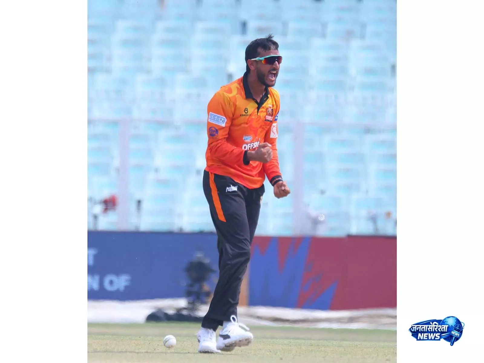 Bengal T20 League: शाहबाज़ और करण ने अपने ऑल-राउंड प्रदर्शन से किया प्रभावित Bengal T20 League: शाहबाज़ और करण ने अपने ऑल-राउंड प्रदर्शन से किया प्रभावित