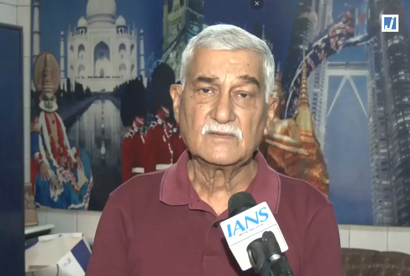 जम्मू: पाकिस्तान में हालात बिगड़ने का दावा, रक्षा विशेषज्ञ बोले जम्मू: पाकिस्तान में हालात बिगड़ने का दावा, रक्षा विशेषज्ञ बोले