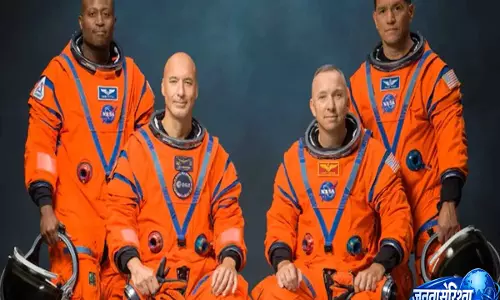 NASA ने 2028 चंद्र लैंडिंग से पहले डॉकिंग टेस्ट की तैयारी तेज की, आर्टेमिस III मिशन आगे बढ़ा
