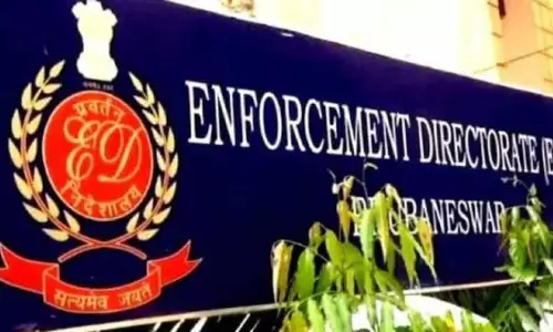 ED की रेड 4 राज्यों में, पूर्व मंत्री से जुड़े मामले में बड़े कारोबारी के घर छापा