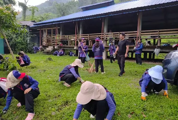 Arunachal: सीओए में NSS स्पेशल कैंप का समापन Arunachal: सीओए में NSS स्पेशल कैंप का समापन