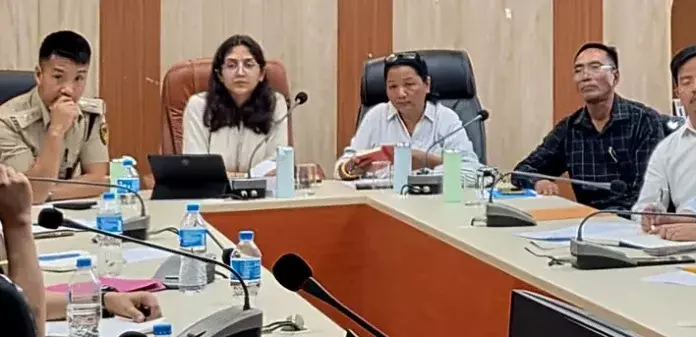 BPA ने शहरी विकास के लिए ड्राफ्ट मास्टर प्लान की समीक्षा की