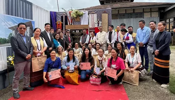 Arunachal: केंद्रीय मंत्री ने अरुणाचल की सांस्कृतिक विरासत पर प्रकाश डाला