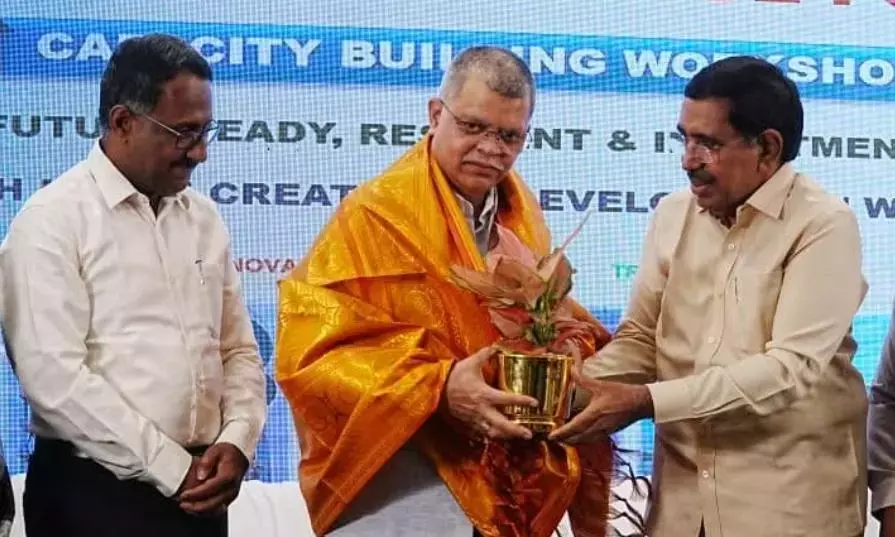Narayana ने नगर निगम की संपत्तियों के निजीकरण की खबरों को खारिज किया